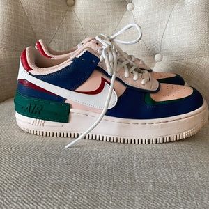 Air force 1’s Shadow ‘Mystic Navy’